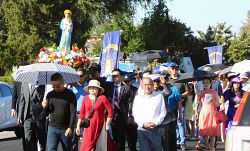 Intercultural Marian Celebration honors the Blessed Mother in her various representations around the world 