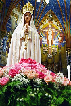 Solemnity of the Immaculate Conception of Mary on Dec. 9 is a holy day of obligation