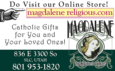 Magdalene Religious Goods and Coffee Grotto