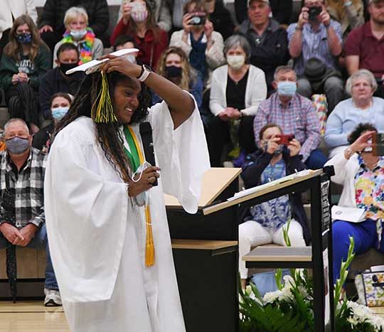 Congratulations, Graduates: Saint Joseph CHS - Intermountain Catholic