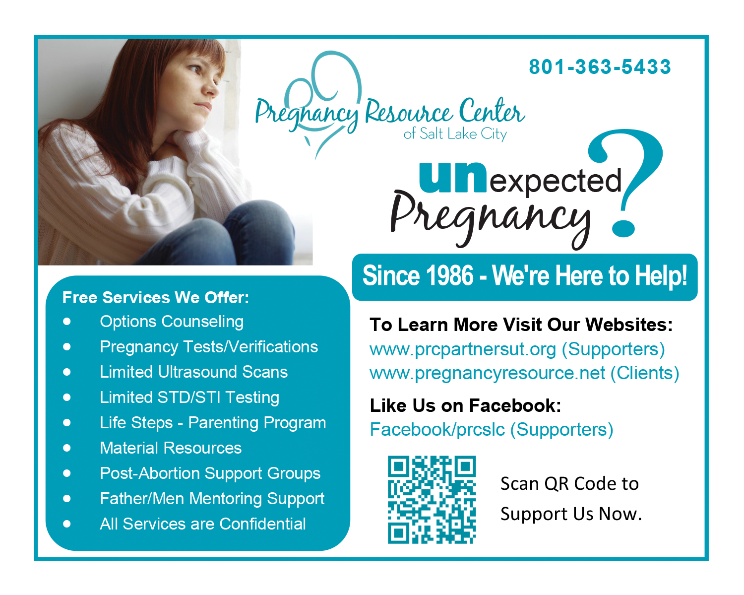 Pregnancy Resource Center of Salt Lake City