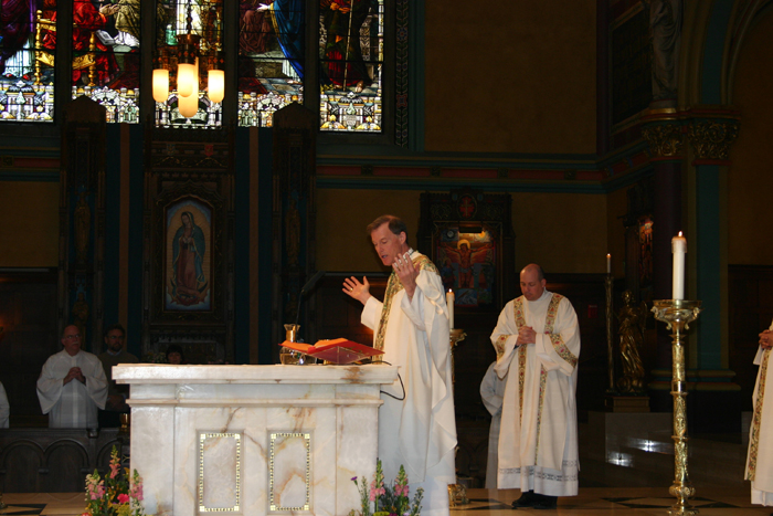 'Let us go to the house of the Lord' - Intermountain Catholic