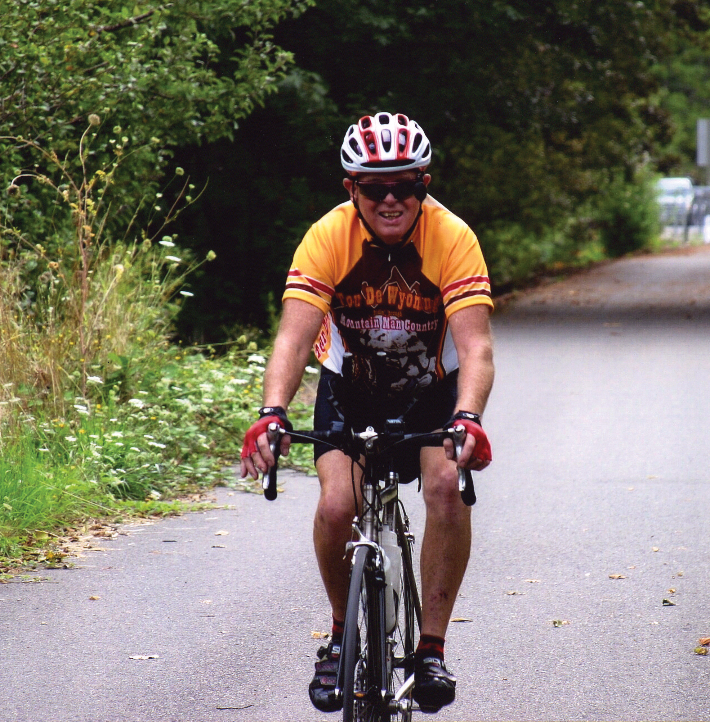 70-year-old biker sets 6,000-mile New Year's resolution - Intermountain ...