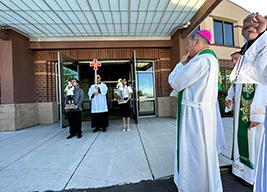 Filipino Saints Honored - Intermountain Catholic