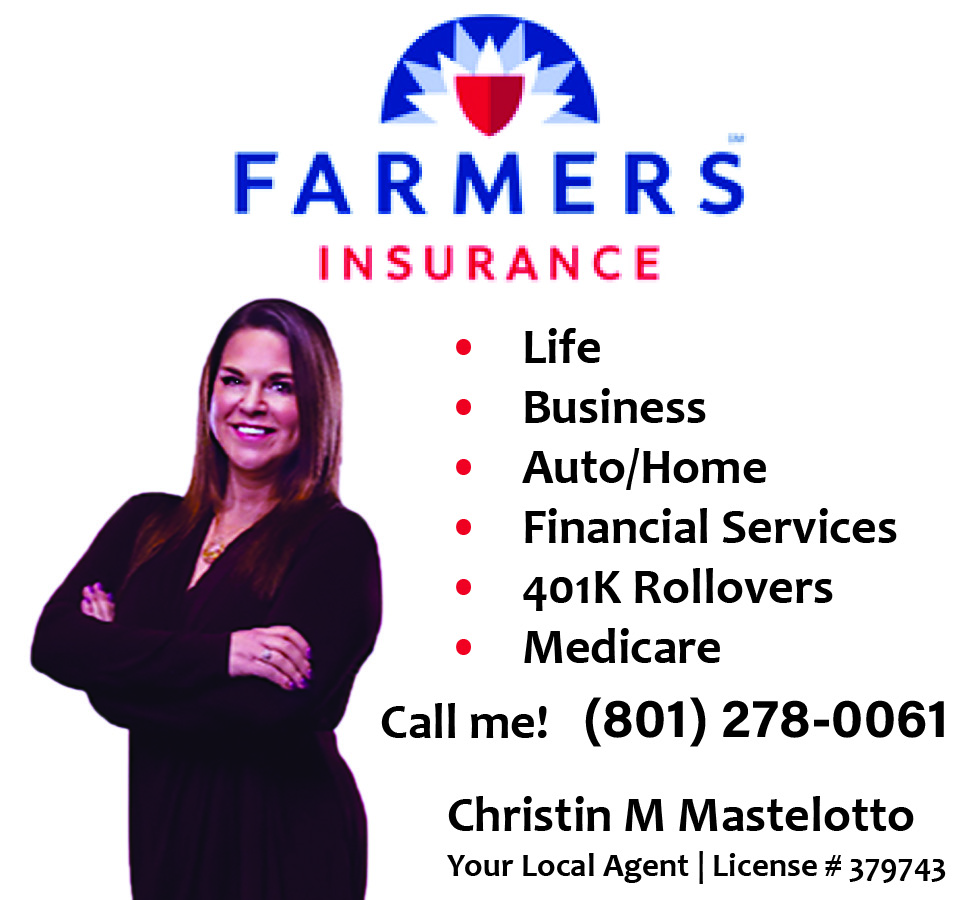 Christin Mastelotto - Farmers Insurance 