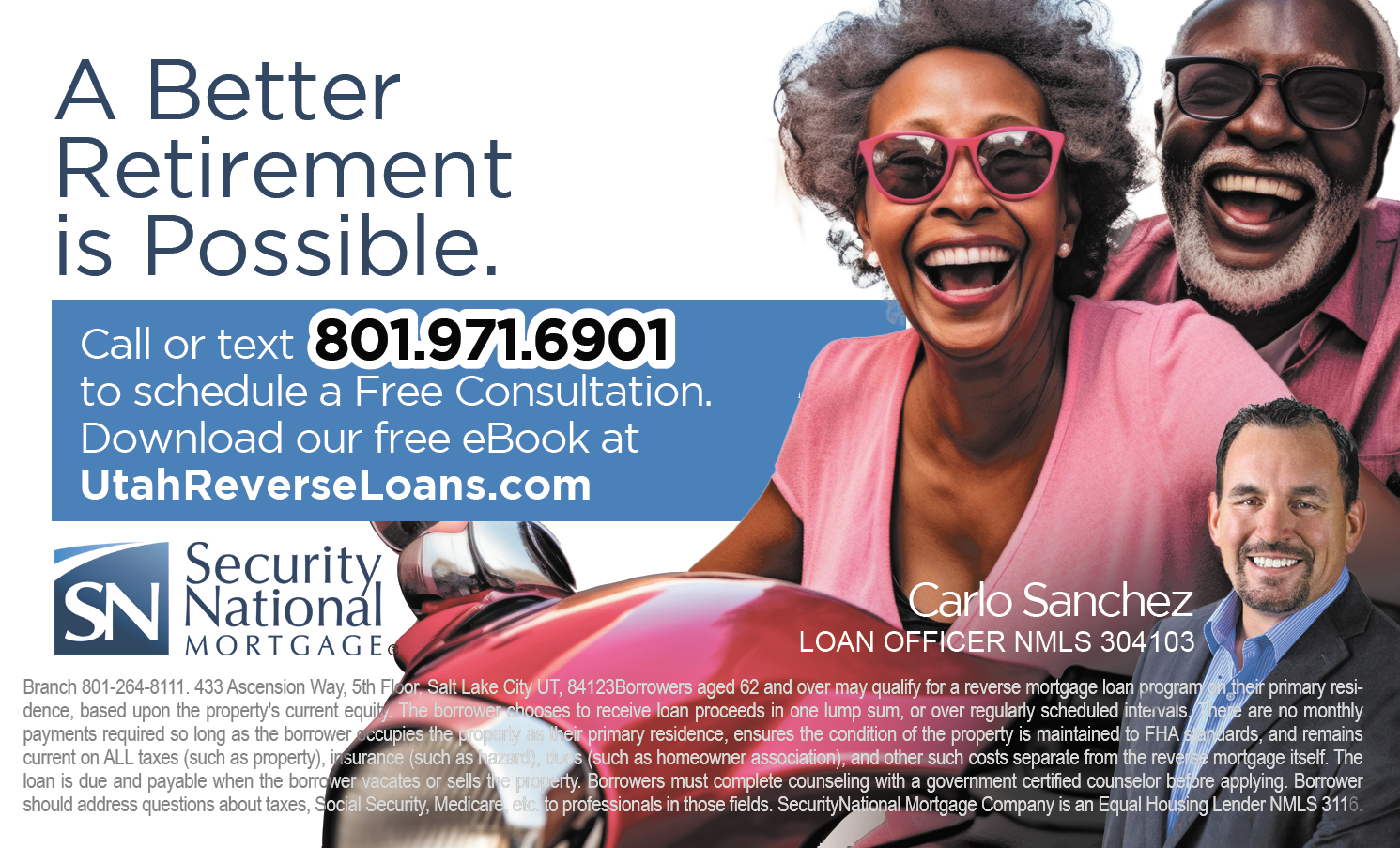 Security National Mortgage